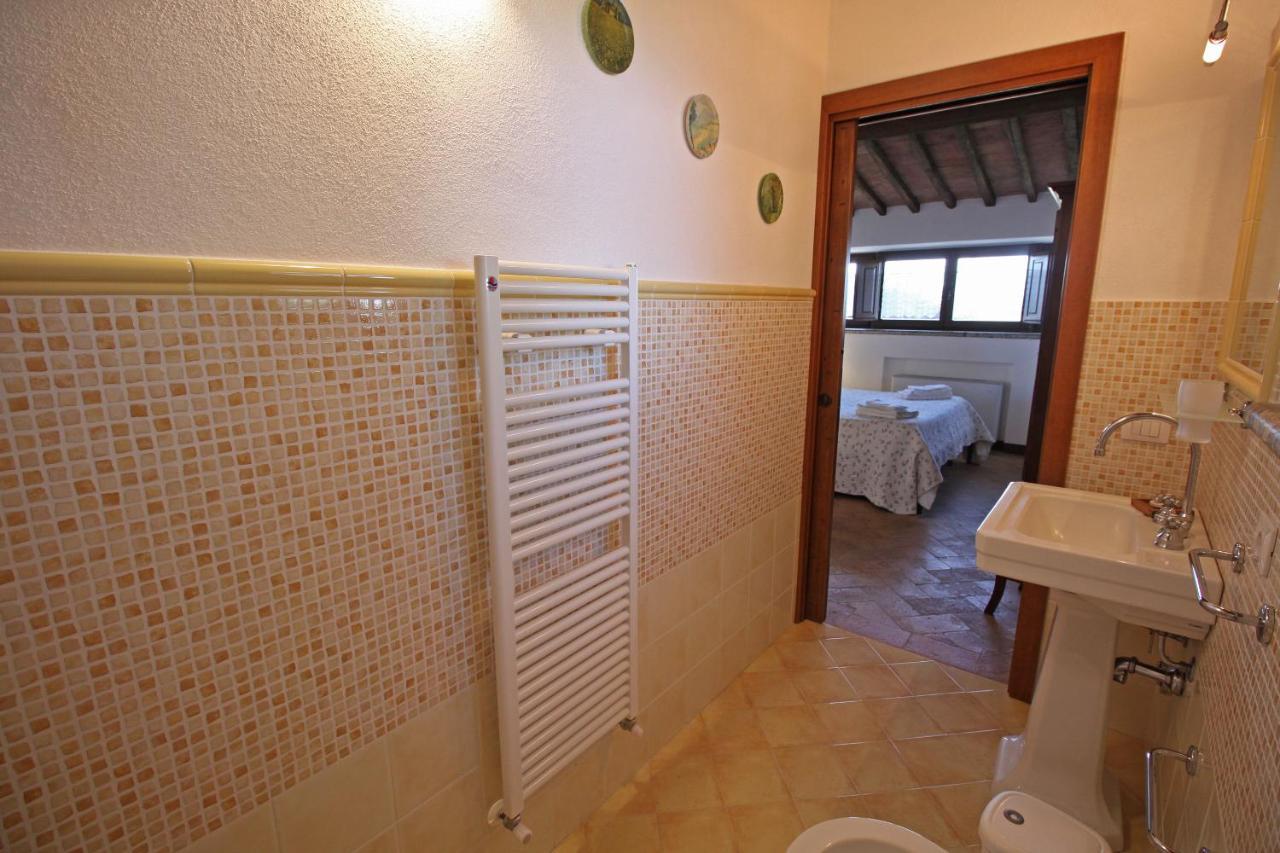 Gli Archi Di Corsanello Διαμέρισμα Σιένα Εξωτερικό φωτογραφία