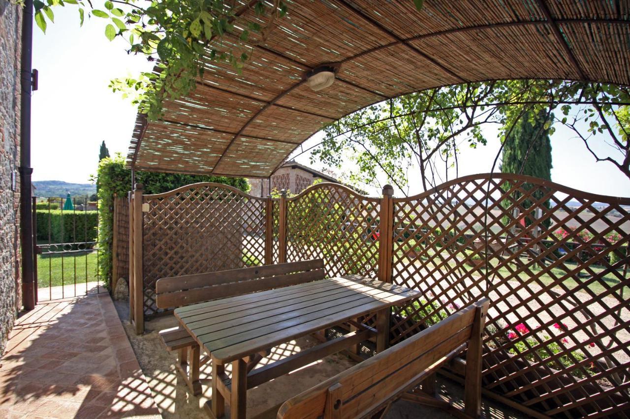 Gli Archi Di Corsanello Διαμέρισμα Σιένα Εξωτερικό φωτογραφία