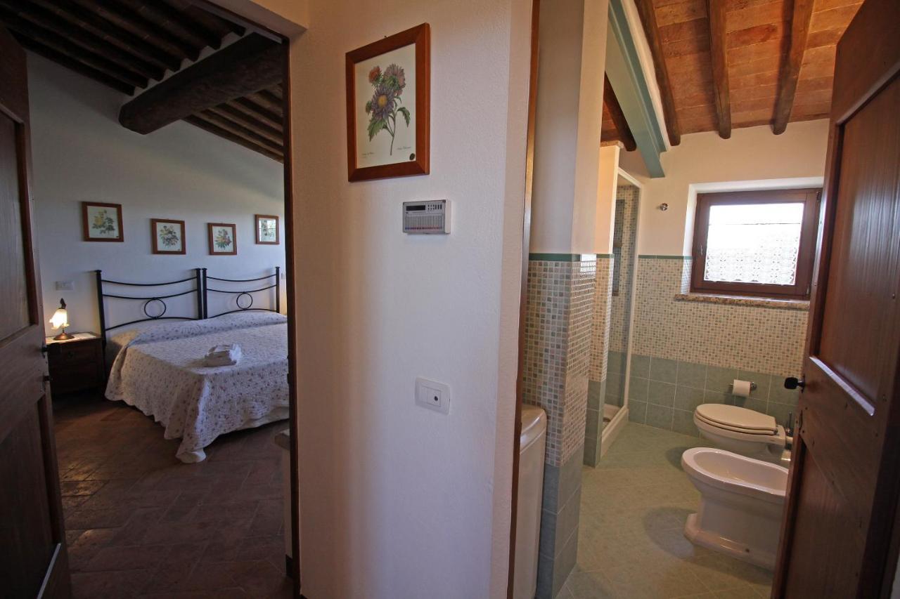 Gli Archi Di Corsanello Διαμέρισμα Σιένα Εξωτερικό φωτογραφία