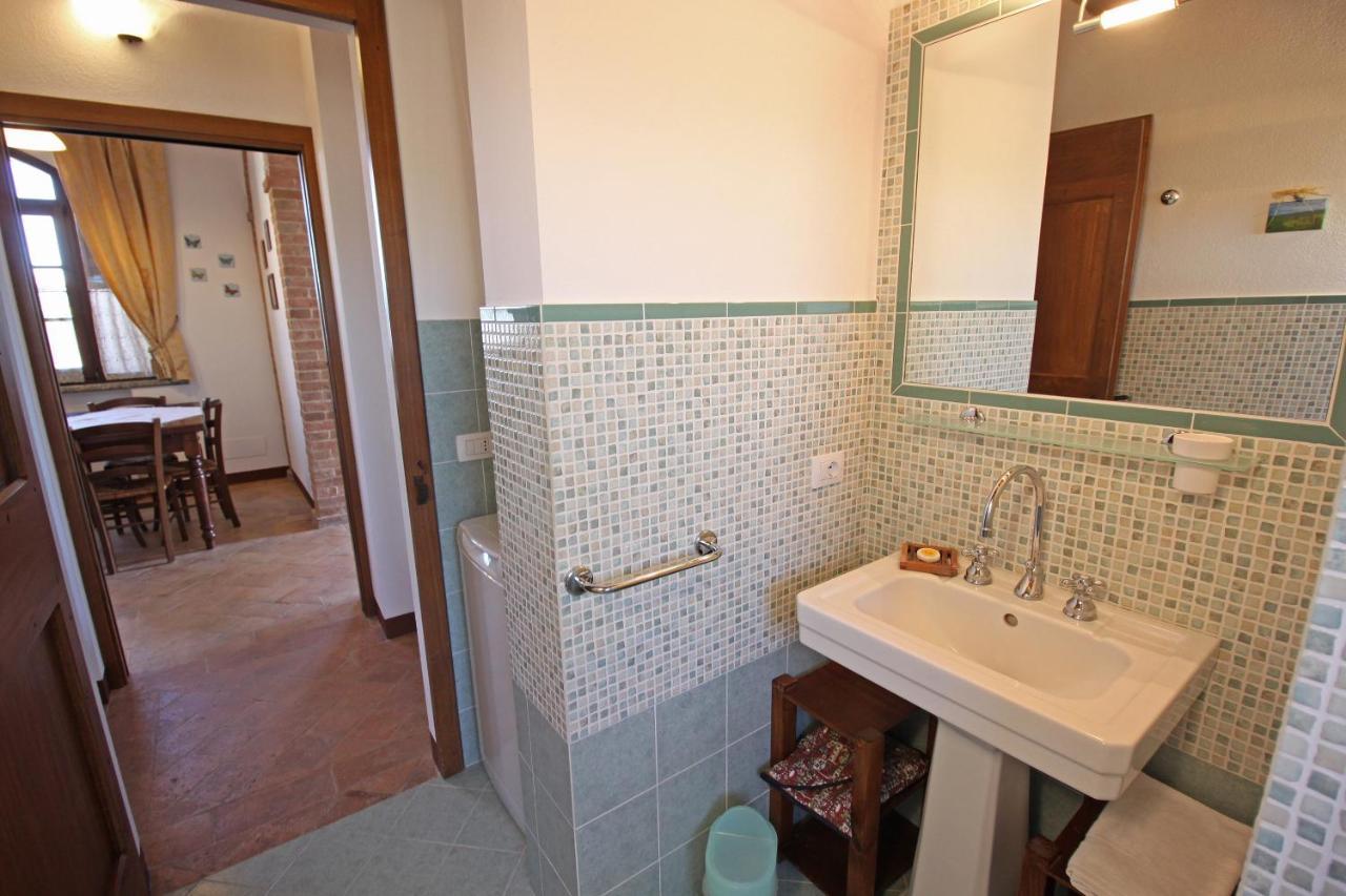 Gli Archi Di Corsanello Διαμέρισμα Σιένα Εξωτερικό φωτογραφία