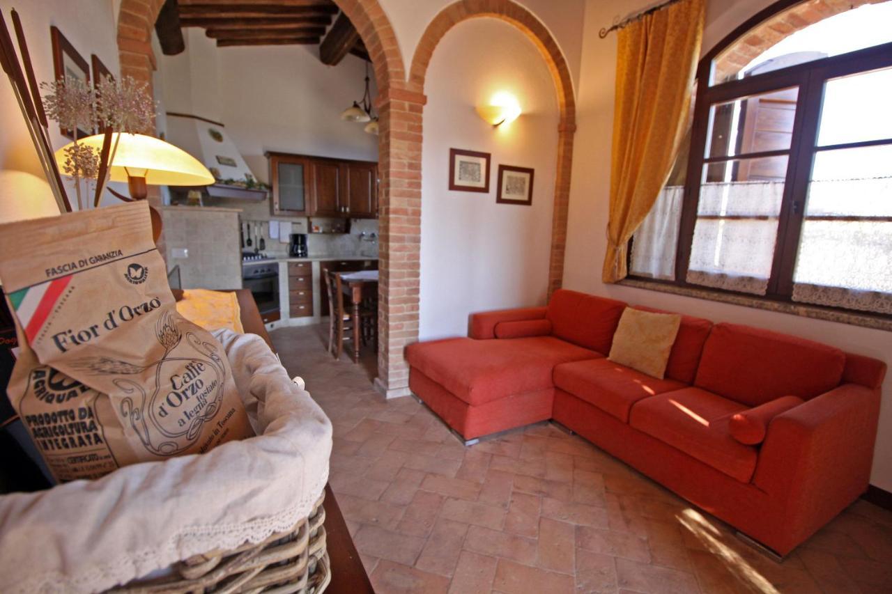 Gli Archi Di Corsanello Διαμέρισμα Σιένα Εξωτερικό φωτογραφία