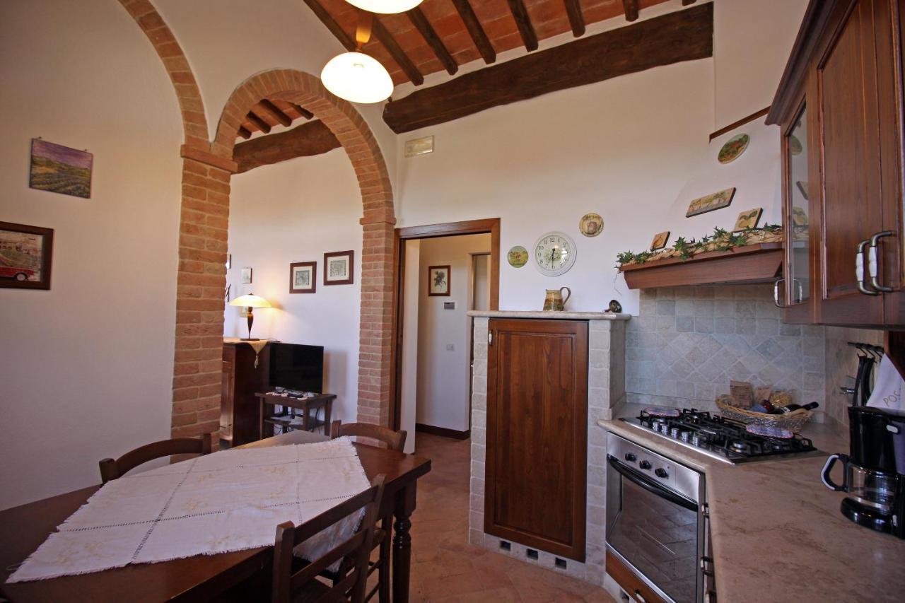 Gli Archi Di Corsanello Διαμέρισμα Σιένα Εξωτερικό φωτογραφία