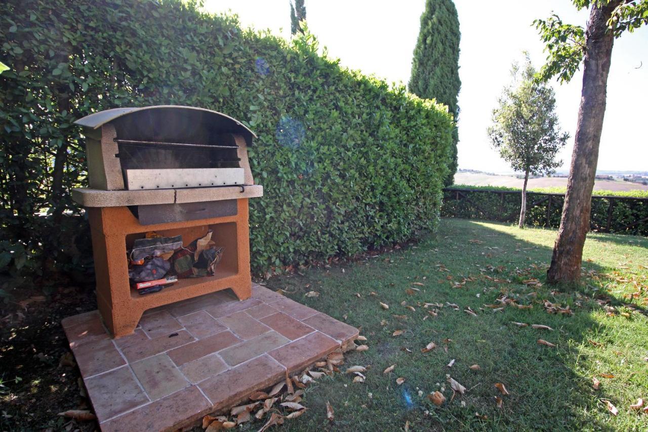 Gli Archi Di Corsanello Διαμέρισμα Σιένα Εξωτερικό φωτογραφία