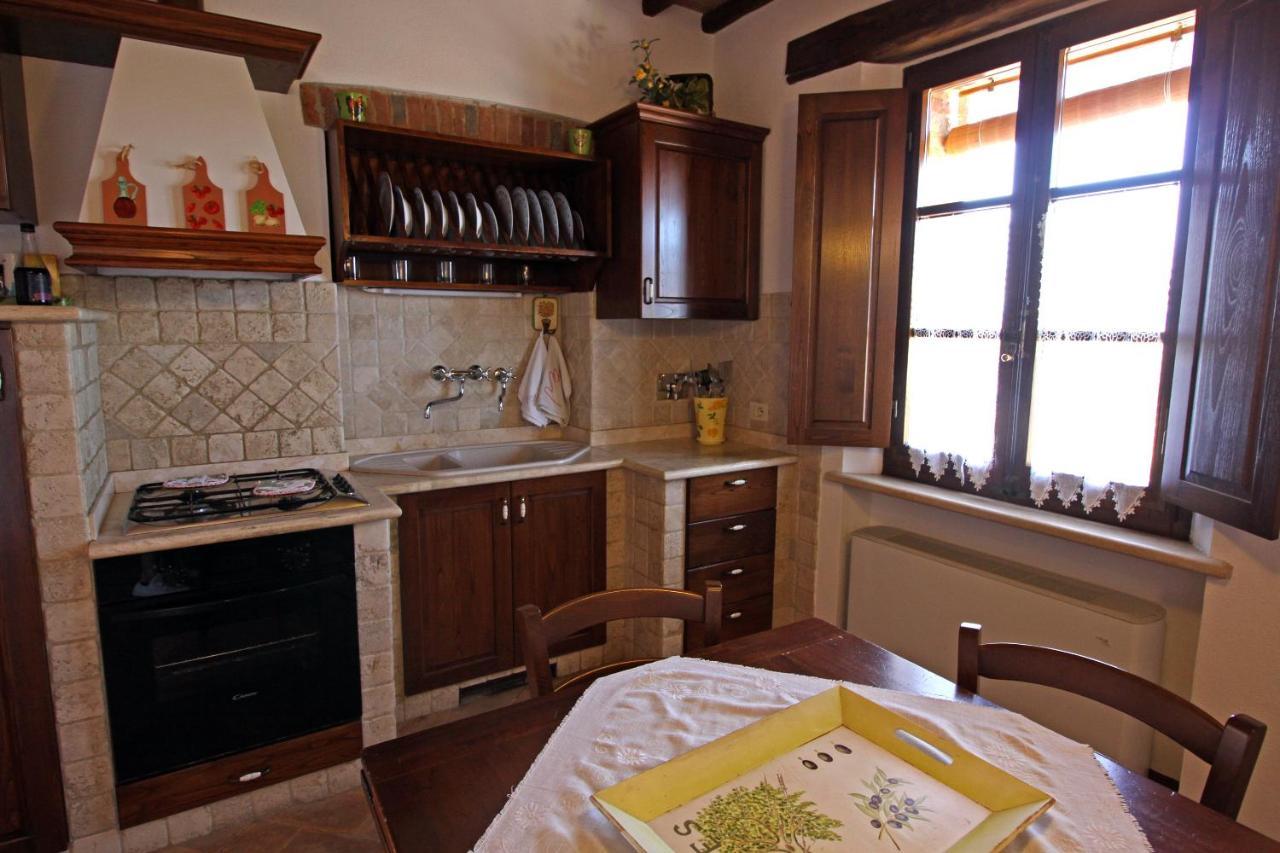 Gli Archi Di Corsanello Διαμέρισμα Σιένα Εξωτερικό φωτογραφία