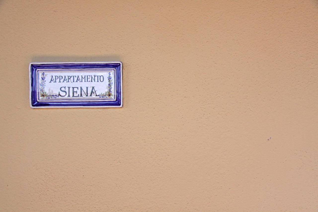 Gli Archi Di Corsanello Διαμέρισμα Σιένα Εξωτερικό φωτογραφία