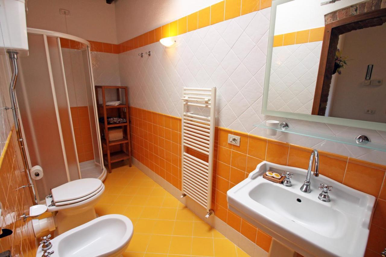 Gli Archi Di Corsanello Διαμέρισμα Σιένα Εξωτερικό φωτογραφία