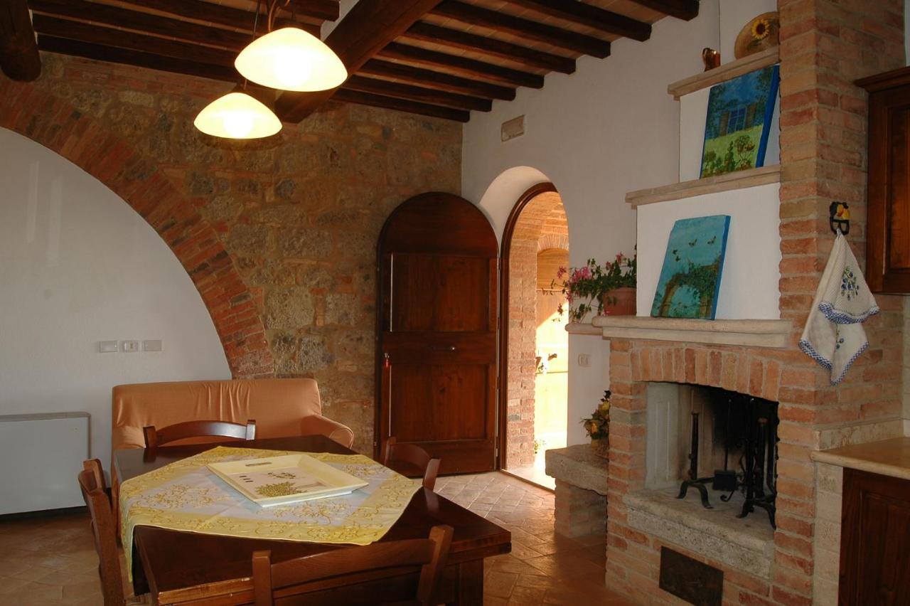 Gli Archi Di Corsanello Διαμέρισμα Σιένα Εξωτερικό φωτογραφία