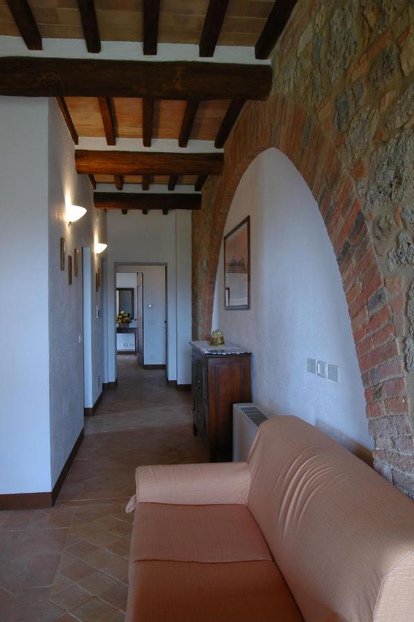 Gli Archi Di Corsanello Διαμέρισμα Σιένα Εξωτερικό φωτογραφία