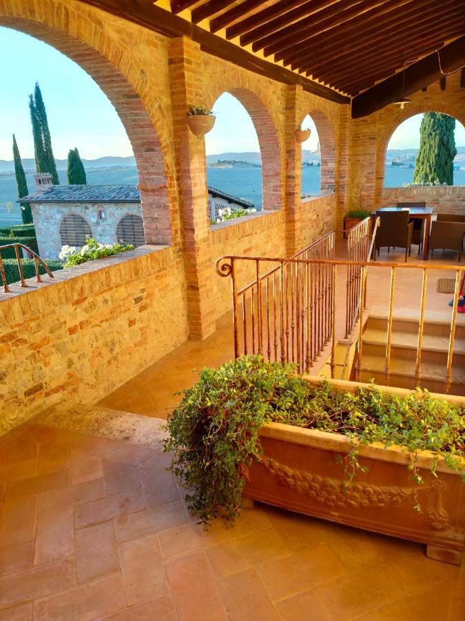 Gli Archi Di Corsanello Διαμέρισμα Σιένα Εξωτερικό φωτογραφία