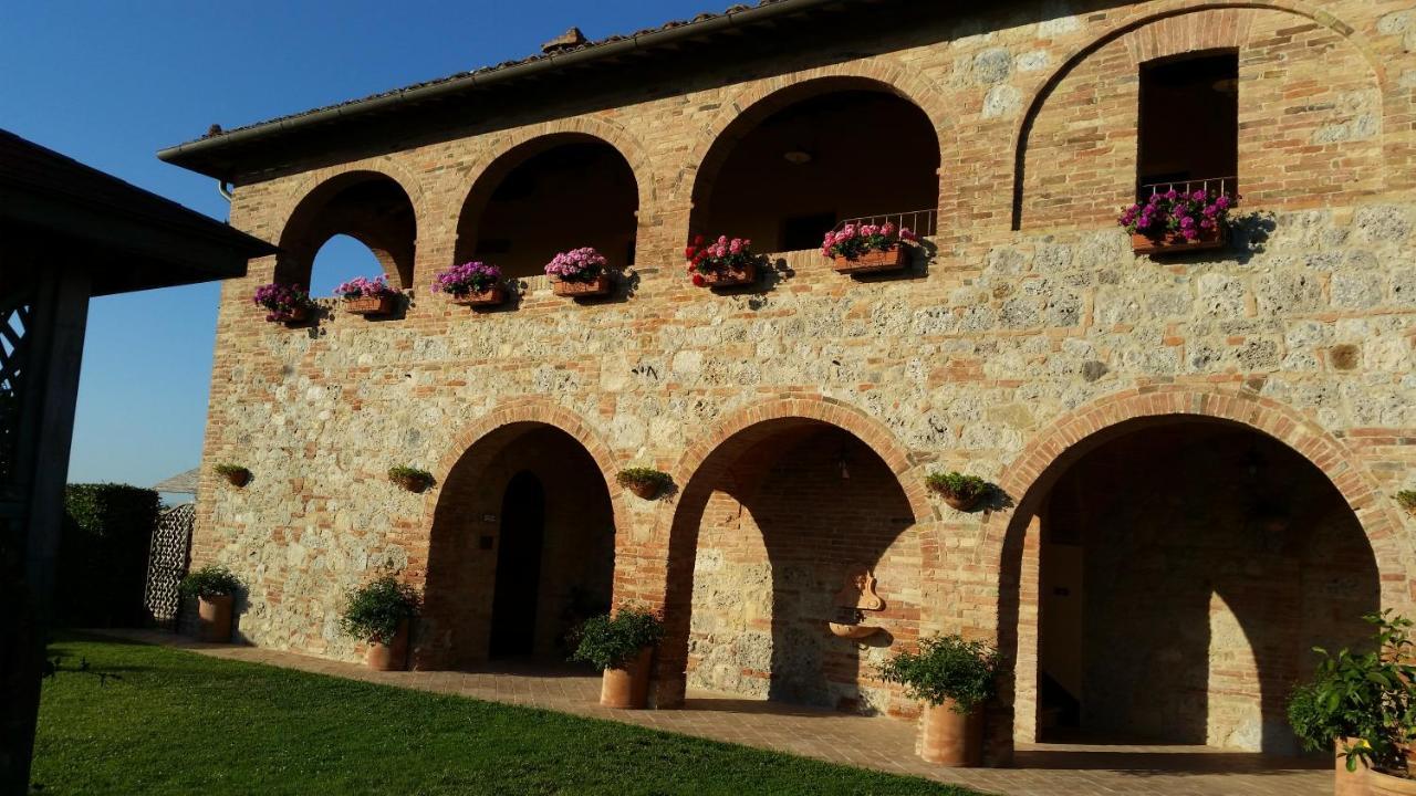 Gli Archi Di Corsanello Διαμέρισμα Σιένα Εξωτερικό φωτογραφία