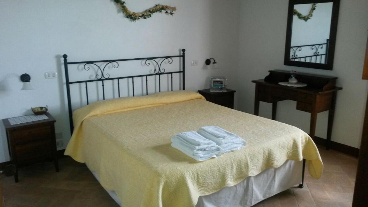 Gli Archi Di Corsanello Διαμέρισμα Σιένα Εξωτερικό φωτογραφία
