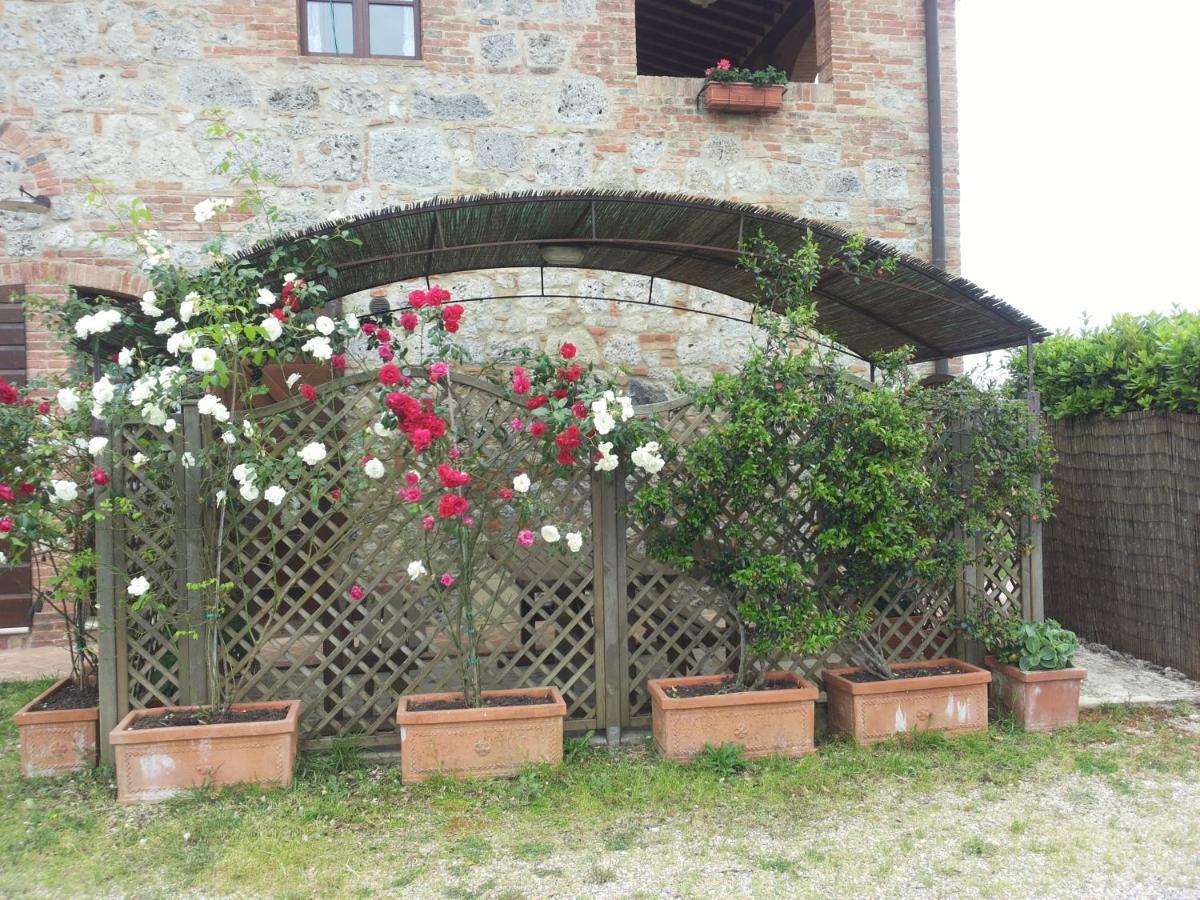 Gli Archi Di Corsanello Διαμέρισμα Σιένα Εξωτερικό φωτογραφία