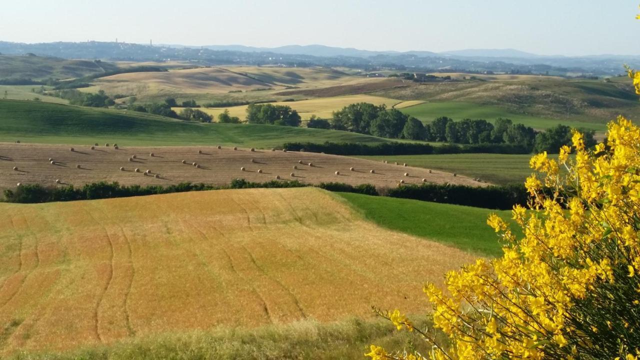 Gli Archi Di Corsanello Διαμέρισμα Σιένα Εξωτερικό φωτογραφία