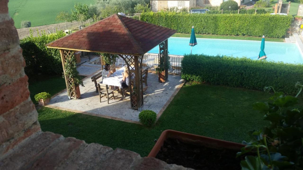 Gli Archi Di Corsanello Διαμέρισμα Σιένα Εξωτερικό φωτογραφία